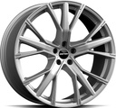 GMP GUNNER SILV 9x21 5/112 ET30 CB66.6