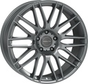 PROLINE PXK MATT GREY 8.5x19 5/108 ET40 CB74.1