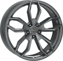 PROLINE PXM MATT GREY 8x18 5/112 ET27 CB66.5