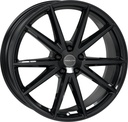 PROLINE PXL BLACK GLOSSY 9x20 5/112 ET52 CB66.5