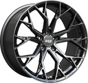 ACC BEAST SHADOW GRAPHITE / TINTED BLACK 9x20 5/112 ET35 CB66.5