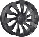 ACC ELECTRA MATT BLACK 9x20 5/114.3 ET40 CB64.1