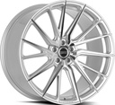 VOSSEN HF4T SILV POL 10x20 5/120 ET45 CB72.6