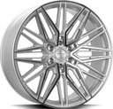 VOSSEN HF6.5 SILV POL 10x24 6/135 ET25 CB87.1