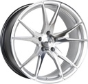 ACC SABRE HYPER SILVER / POLISHED 8x18 5/105 ET39 CB73.1