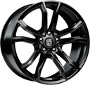 CORO CRW-A4 GLOSS BLACK 8.5x20 5/112 ET35 CB66.6