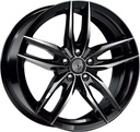 CORO CRW-A7 BLACK DIAMOND 8x18 5/112 ET35 CB66.6