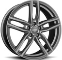ALUTEC IKENU METAL GREY 7.5x17 5/114.3 ET45 CB70.1