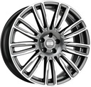 ELIT WHEELS EW06 PALLADIUM / POLISHED 8.5x19 5/112 ET30 CB66.45