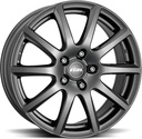 RIAL MILANO TITANIUM 7.5x18 5/108 ET45 CB70.2