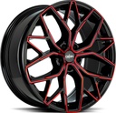 OXIGIN OXID RED POL 8.5x19 5/112 ET30 CB66.6