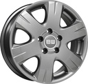 ELIT WHEELS EJ03 PALLADIUM 6.5x16 5/130 ET55 CB89.1