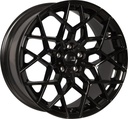 ELIT WHEELS EW14 BLACK 8.5x19 5/112 ET30 CB66.6