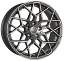 ELIT WHEELS EW14 MATT PALLADIUM 8.5x19 5/120 ET30 CB72.6