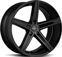 OXIGIN CONCAVE BLACK 8.5x19 5/112 ET23 CB66.6