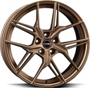 BORBET QX BRONCE MATT 8x19 5/112 ET49 CB66.5