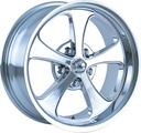 RIDLER 645 CHROME 10x20 5/127-5 ET0 CB83.82