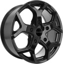 ROMAC COBRA GLOSS BLACK 7.5x18 5/114.3 ET45 CB73.1