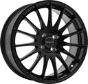 ROMAC PULSE BLACK ONYX 6.5x15 4/100 ET40 CB73.1