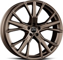 GMP GUNNER METAL BRONZE 9x21 5/130 ET28 CB66.5