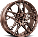 BROCK B44 BRONZE COPPER 8x19 5/108 ET42 CB63.4