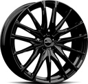 GMP SPARTA GLOSS BLACK 10.5x21 5/114.3 ET43 CB67.1