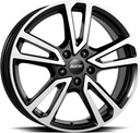 ALUTEC TORMENTA DIAM BLACK POL 7x17 5/100 ET51 CB57.1