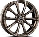 GMP TOTALE METAL BRONZE 8x19 5/108 ET42 CB73.1