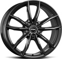 RIAL X12 DIAM BLACK 7x16 5/112 ET48 CB57.1