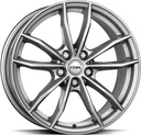 RIAL X12 METAL GREY 7x16 5/112 ET52 CB66.7