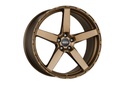 DOTZ MARINABAY BRONZE 8.5x18 5/112 ET45 CB70.1