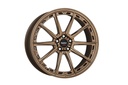 DOTZ SONOMA BRONZE 8x19 5/112 ET49 CB57.1