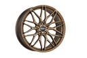 DOTZ SUZUKA BRONZE 8x18 5/120 ET35 CB72.6