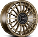 RONAL R73 REV-B BRONZE MATT 8.5x19 5/120 ET35 CB82