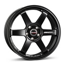 BORBET DB8GT2 BLACK MATT 7x17 4/100 ET40 CB64.1