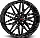 BORBET FB1 BLACK GLOSSY 8x18 5/114.3 ET40 CB72.5
