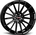 BORBET FB2DC BLACK GLOSSY 9x20 5/112 ET35 CB72.5