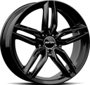GMP FASTEN GLOSS BLACK 9x19 5/112 ET44 CB66.6