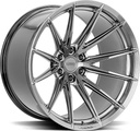 VOSSEN HFX2 HYPER GUN METAL 10x24 6/135 ET35 CB87.1