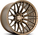 VOSSEN HFX6 TERRA BRONZE 9.5x20 6/135 ET15 CB87.1
