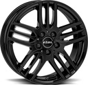RIAL M14 DIAMOND BLACK 7.5x18 5/112 ET53 CB66.5