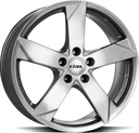 RIAL KODIAK POLAR SILVER 5.5x15 5/100 ET40 CB57.1