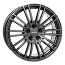 NITRO TURISMO FF G.GREY | 8X20 5-120 E50 C63,30 60 8x20 5/120 ET50 CB63.3