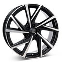 MSW 80 G.BLK/POL | 6,5X18 5-112 E38 C57,06 R12,8 6.5x18 5/112 ET38 CB57.1
