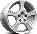 SPATH SP01 TRAILER CHROME SILV 5.5x13 4/100 ET30 CB56.6