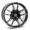 ATS FORCE G.BLK/POL | 8,5X19 5-112 E30 C66,60 R14 8.5x19 5/112 ET30 CB66.6