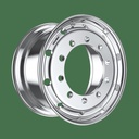 M. POLISHED 11,75X22,5 10-335 (32) E120 C281 11,75X22,5 10-335 E120 C281 11.8x23 10/335 ET120 CB281
