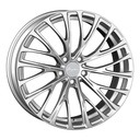BREYTON TOPAS H.SLV | 10,5X21 5-112 E39 C66,5 60 10.5x21 5/112 ET39 CB66.5