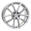 BREYTON BR-I SLV | 7,5X17 5-112 E54 C66,5 60 7.5x17 5/112 ET54 CB66.5