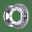 M. POLISHED 11,75X22,5 10-335 (26) E0 C281 11,75X22,5 10-335 E0 C281 11.8x23 10/335 ET0 CB281
